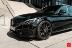 Mercedes-AMG C43 4Matic Estate on Vossen Wheels (CVT) 2019 года